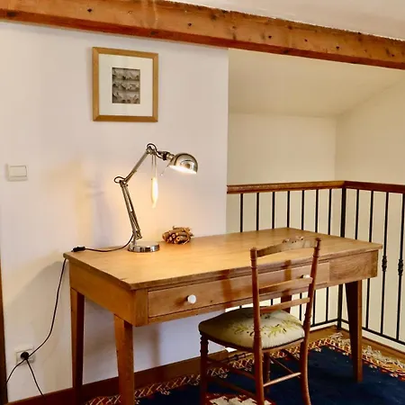 Maison De Proche De La Bergerie 펜션 *