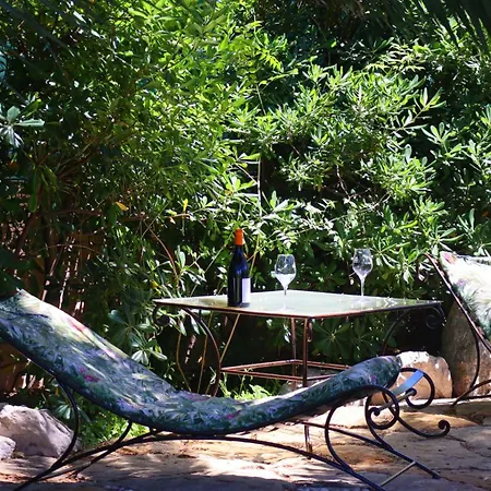 Dom wakacyjny Maison De Proche De La Bergerie Hyères