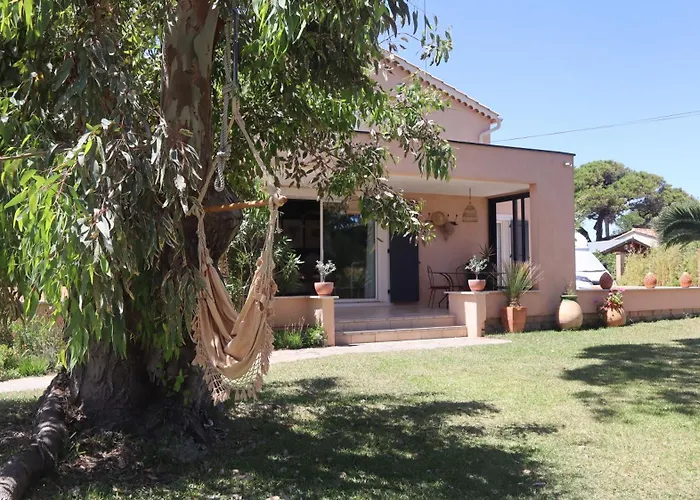 Maison De Proche De La Bergerie Hébergement de vacances Hyères
